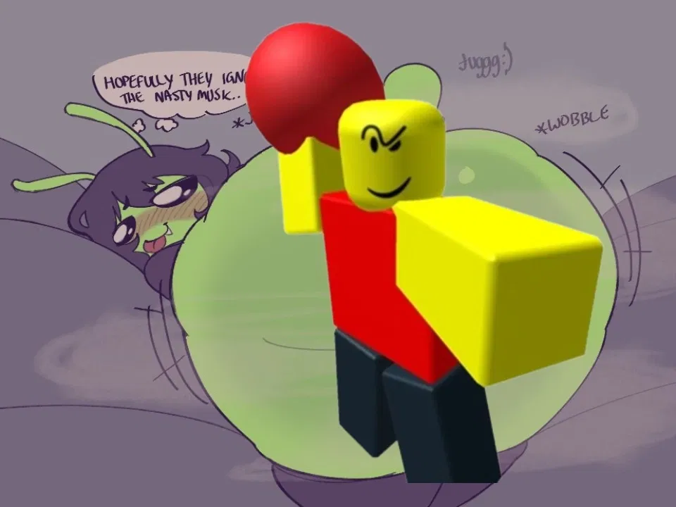Avatar of Blorp (Musky alien roommate)