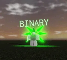 Avatar of BINARY (Your Roommate)
