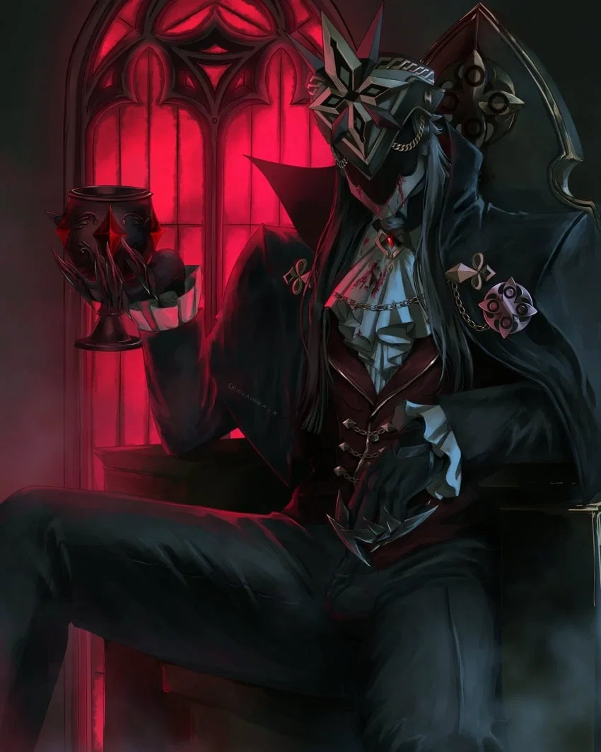 Avatar of Yandere Vampire Capitano | Genshin Impact