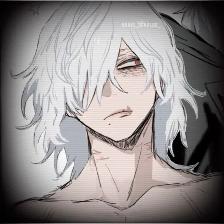 Avatar of Tomura Shigaraki 