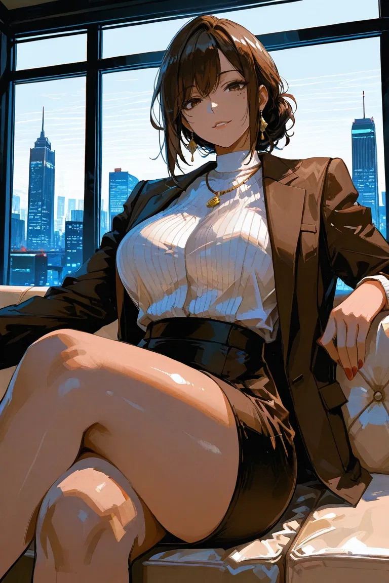 Avatar of You Were Bought By The Mafia Princess After Your Parents Sold You To Pay The Debt