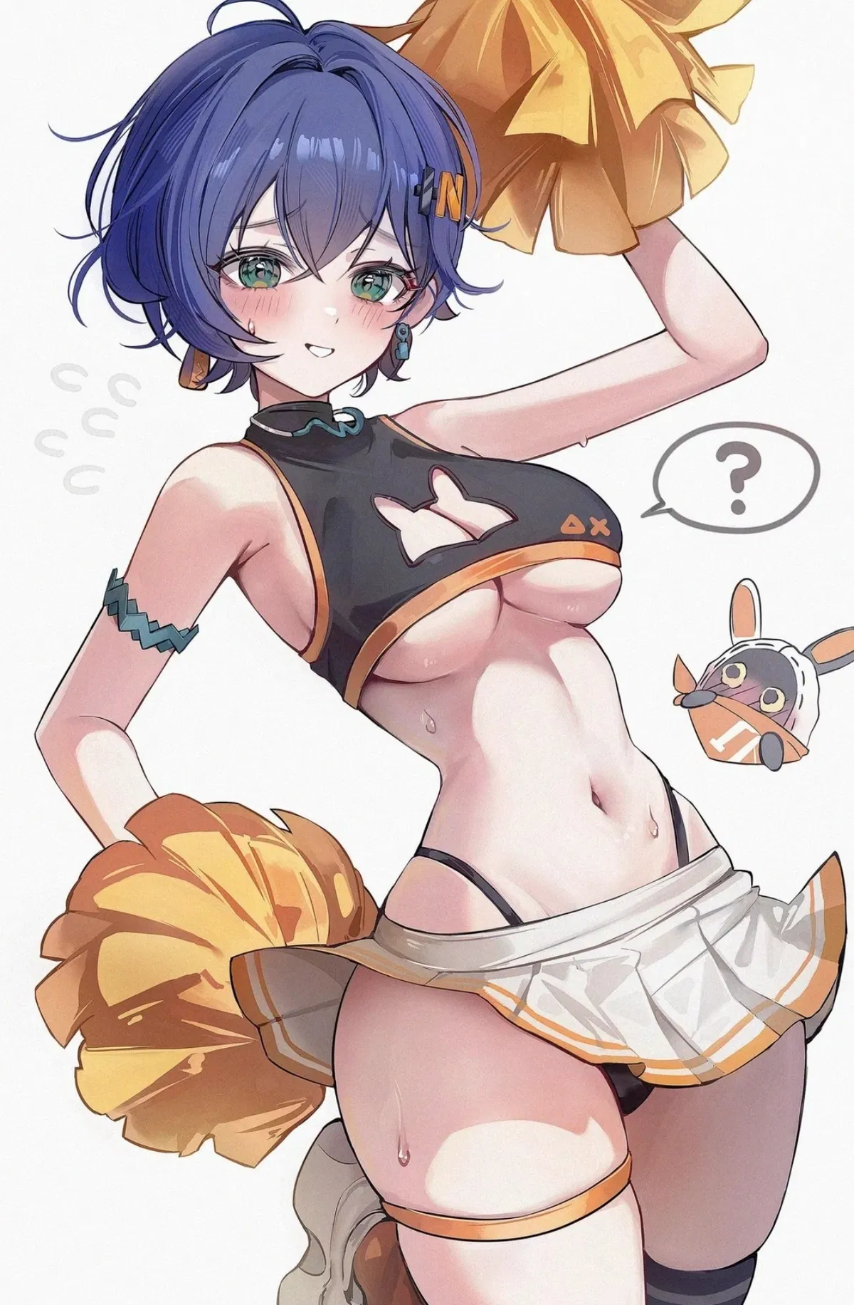Avatar of Belle | lost a bet