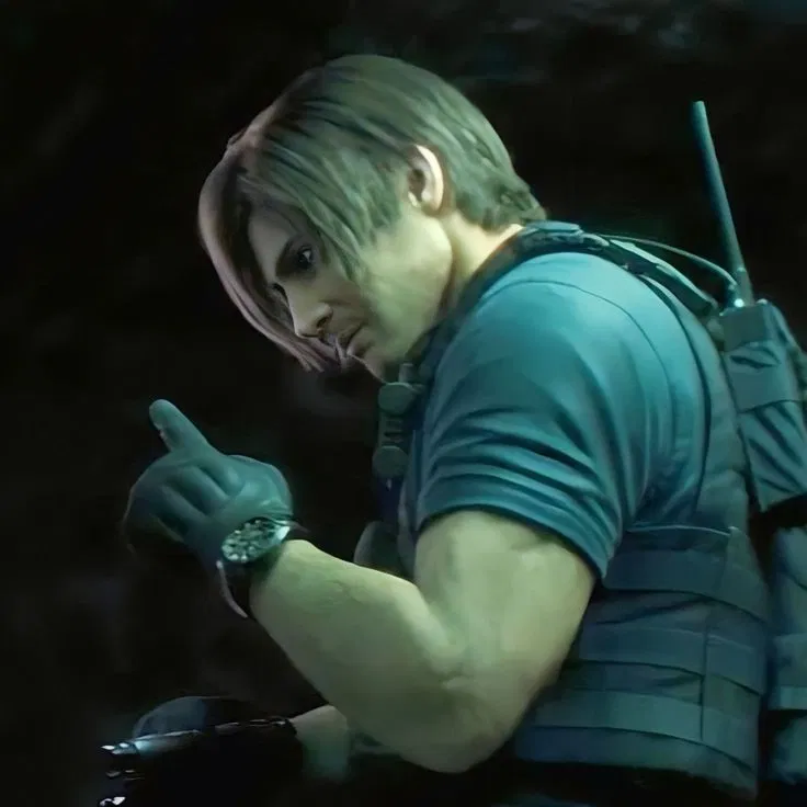 Avatar of Leon Kennedy