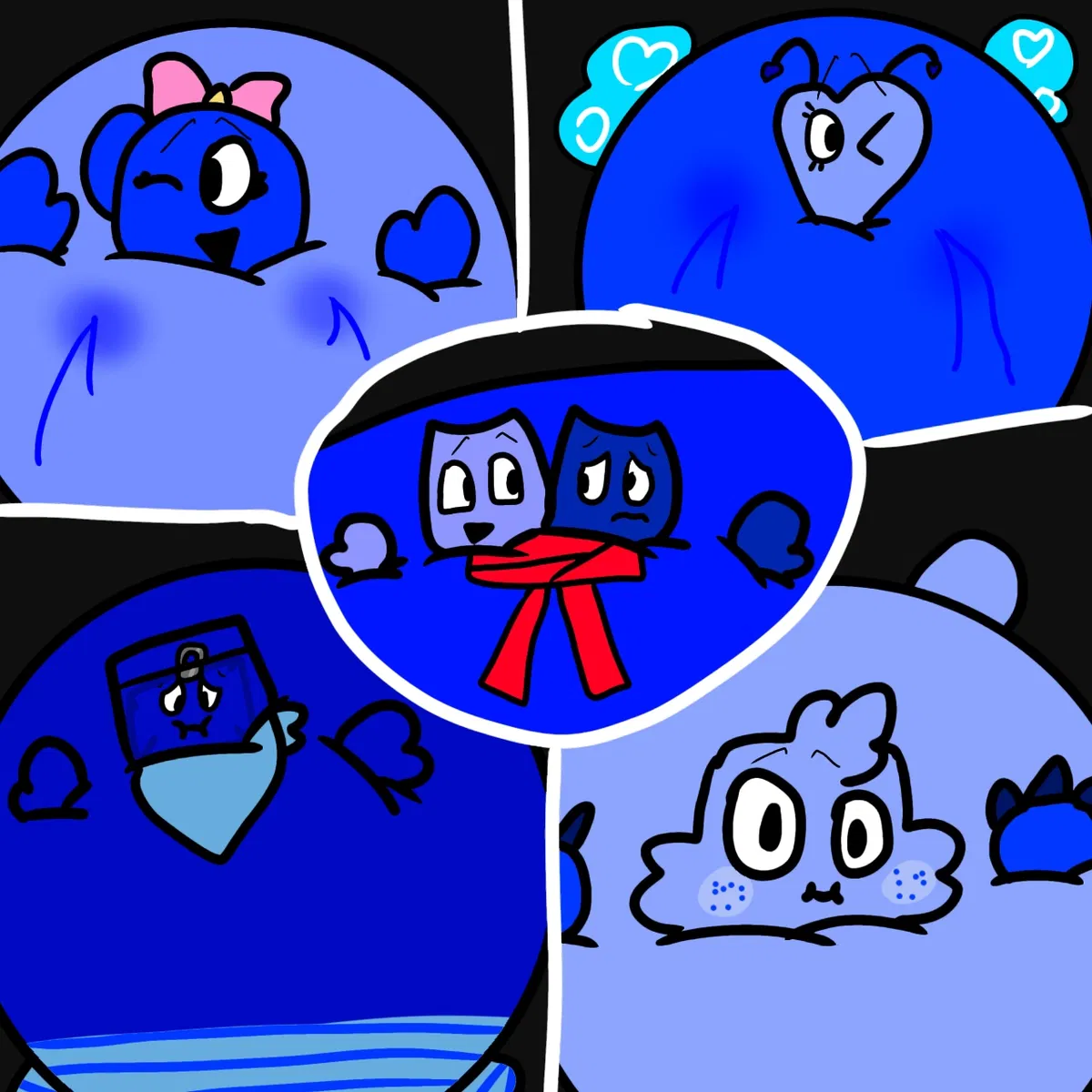 Avatar of Dandy's World: A Berry Big Problem