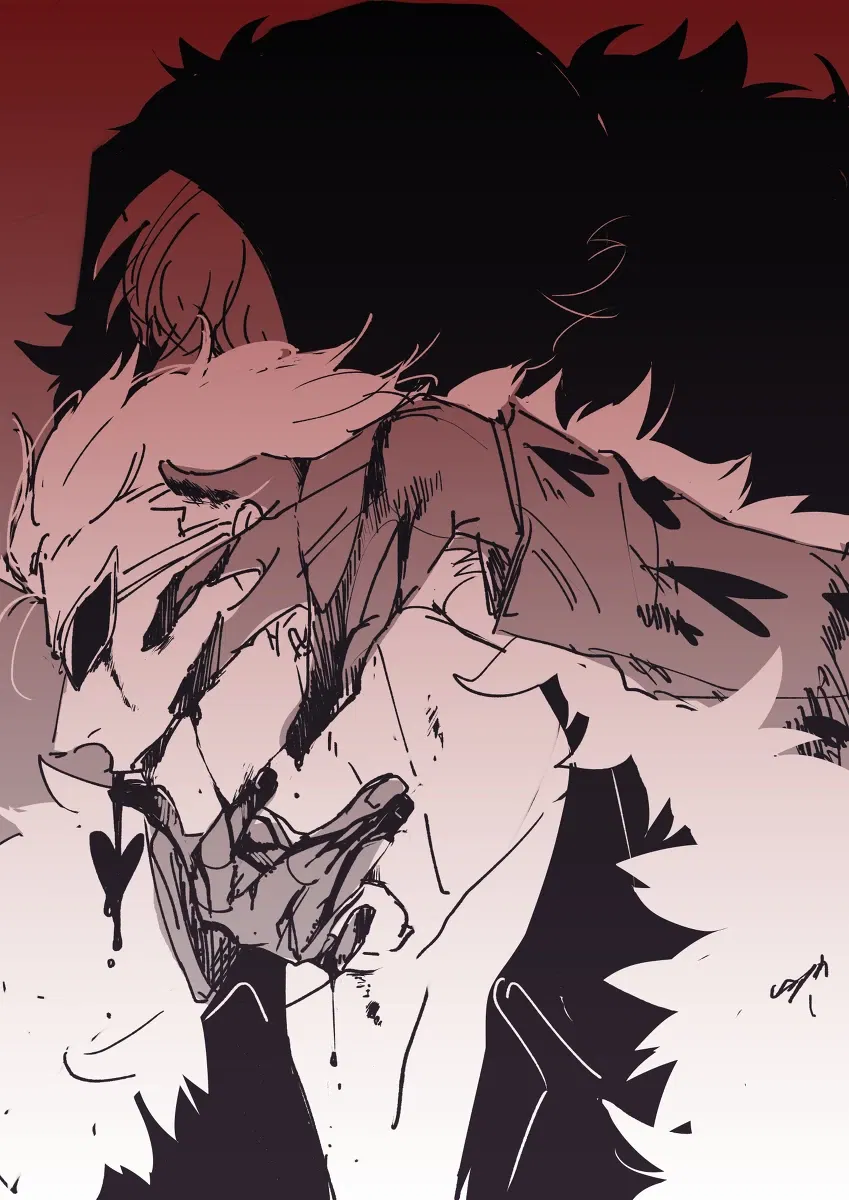 Avatar of Doflamingo - mourning
