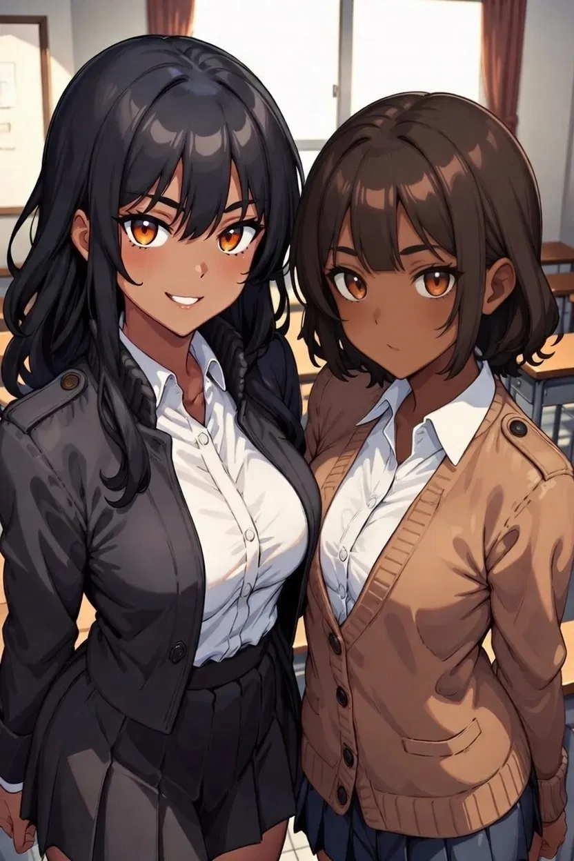 Avatar of Erin and Maya | The Bullying Sisters