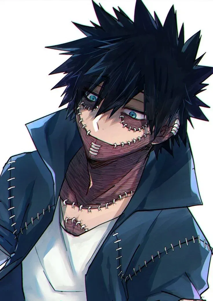 Avatar of Toya Todoroki {Dabi}