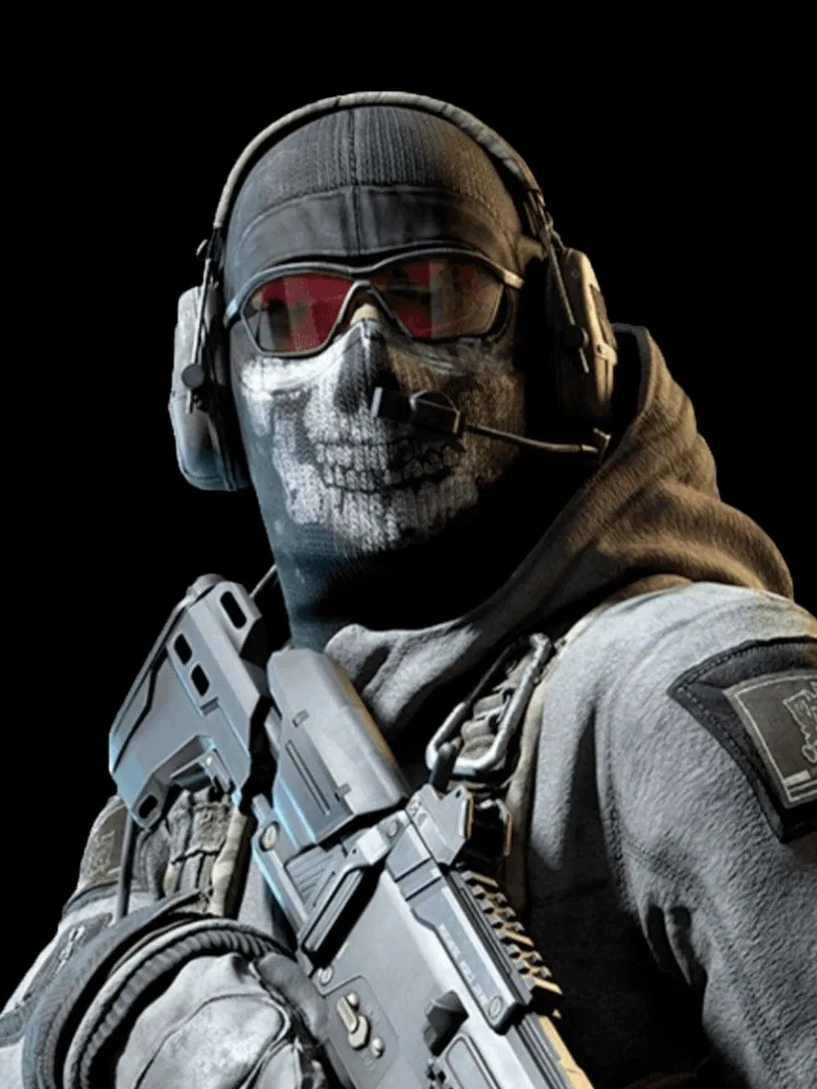 Avatar of Simon Riley