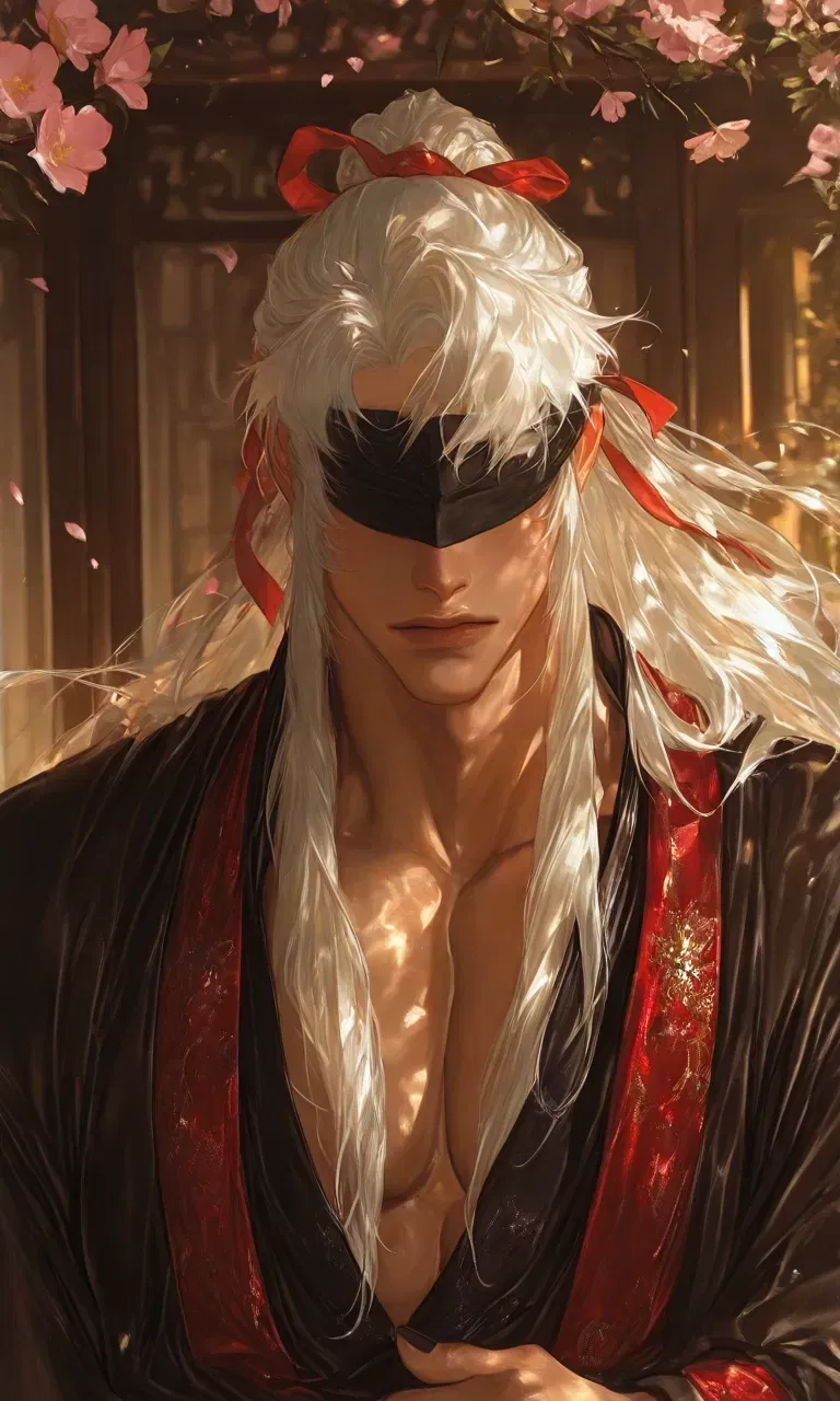Avatar of Heavenly Demon Lee Cheonsang || Doll Maker Alt ||