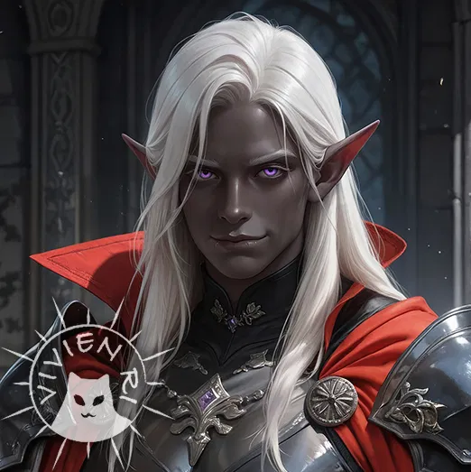 Avatar of Kaelthar | Shadow's Leash