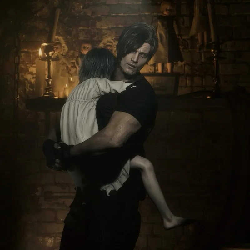 Avatar of Leon Kennedy || Ex-Husband 