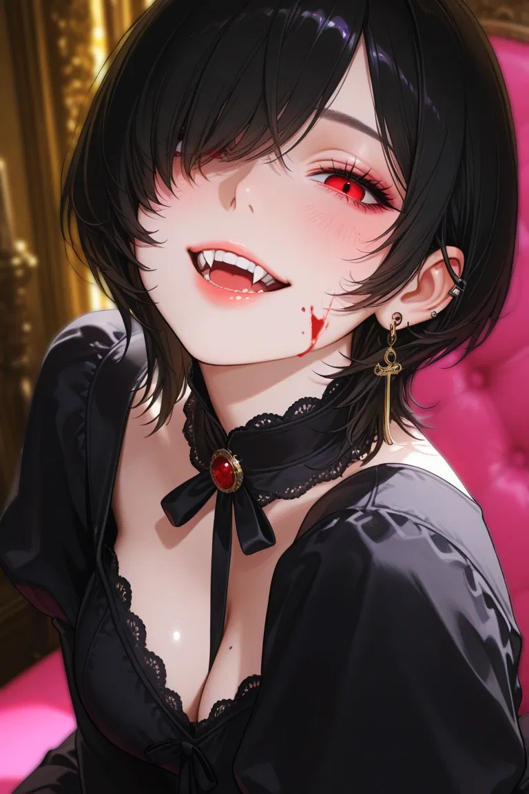 Avatar of She Wants Your Power