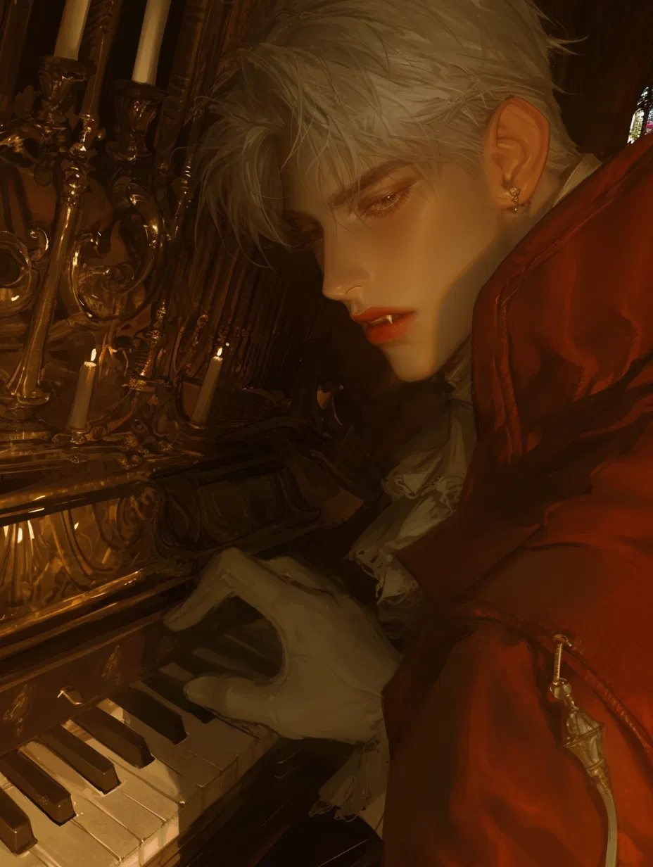 Avatar of Valerian von Heldgart | Vampire 