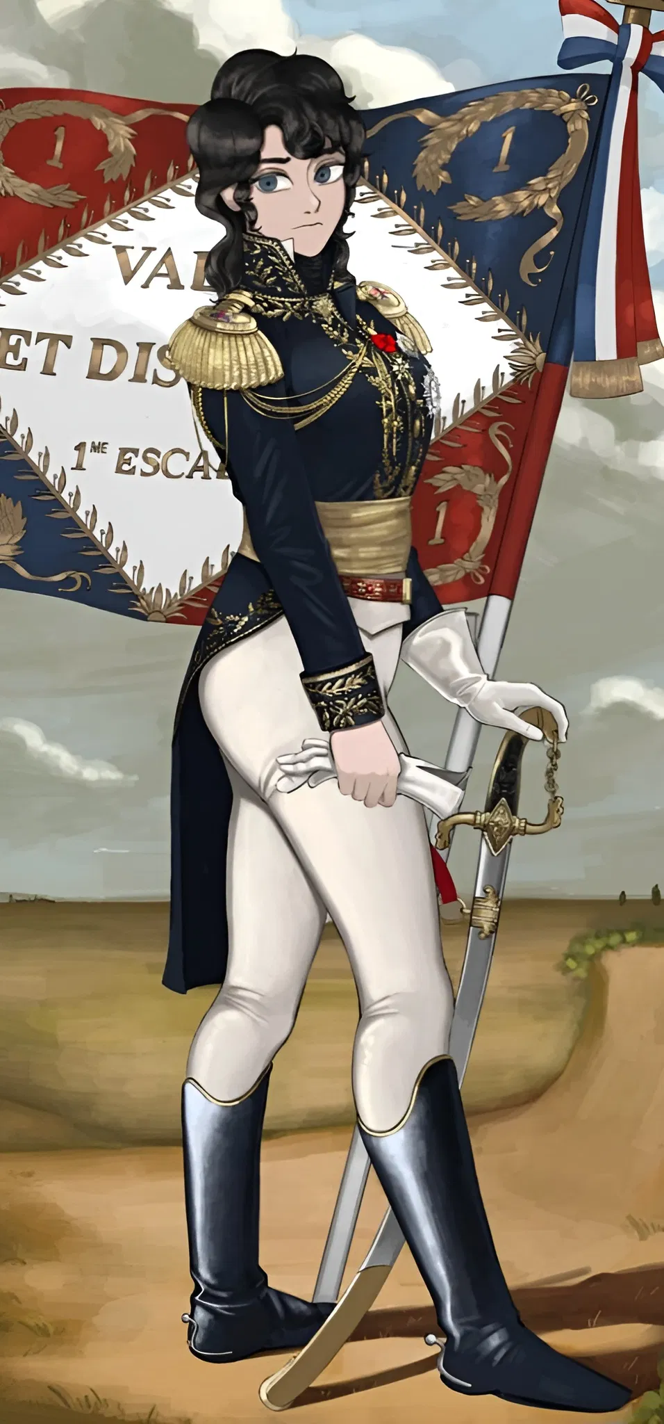 Avatar of Marshal Éloïse-Aimée de Brienne