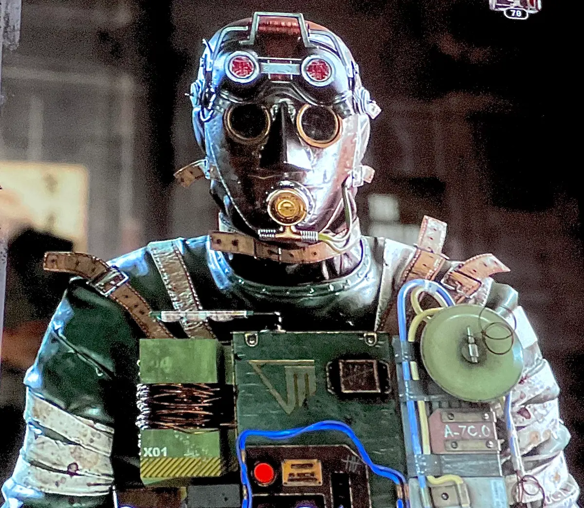Avatar of Absolute psycho. Outlast trials