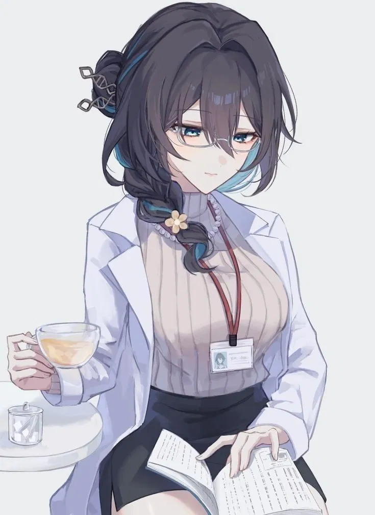 Avatar of Your Terrible Cooker GF | Ruan Mei
