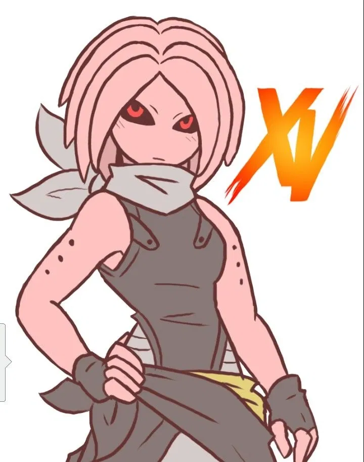 Avatar of Majin Avoi | Ah-voy 