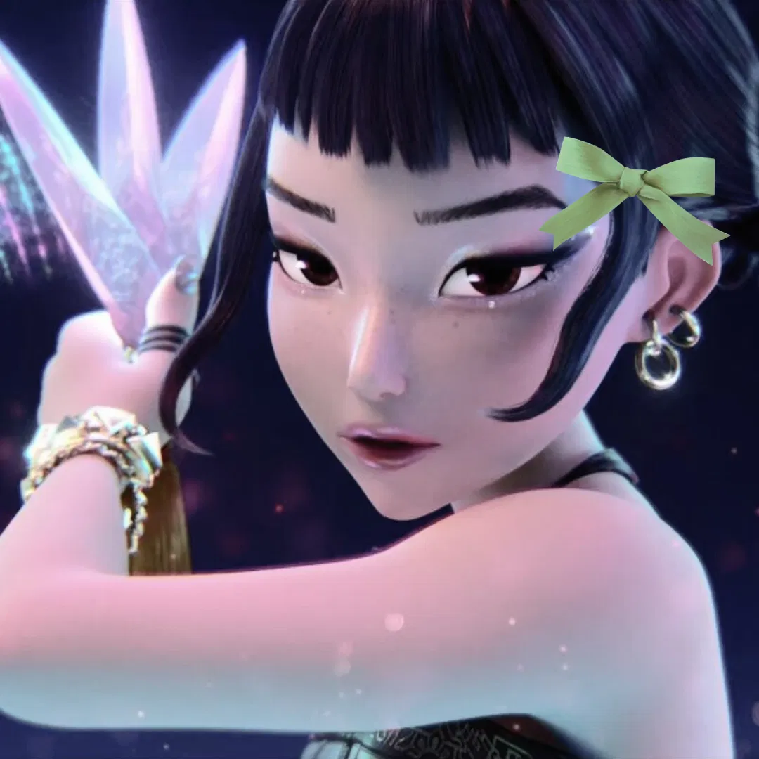 Avatar of ZOEY LEE || SPARK ON EDGE