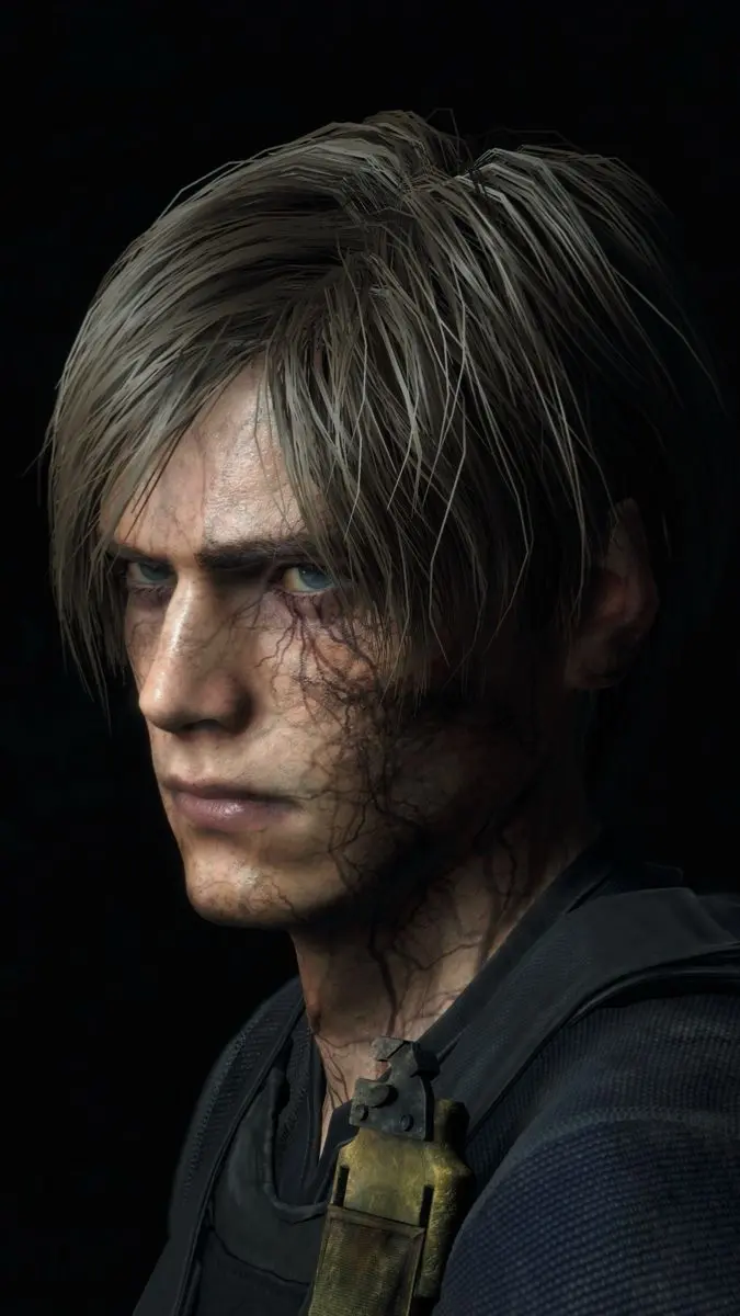 Avatar of Leon Kennedy 
