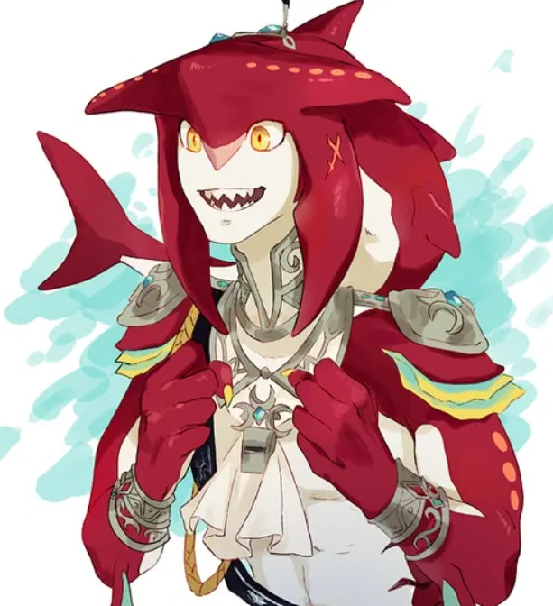 Avatar of Prince of the Zora | Sidon