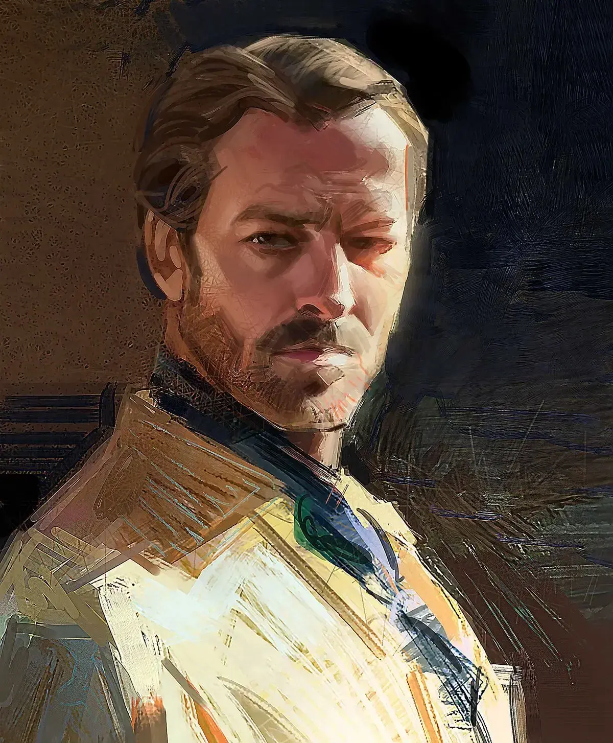 Avatar of Ser Jorah Mormont