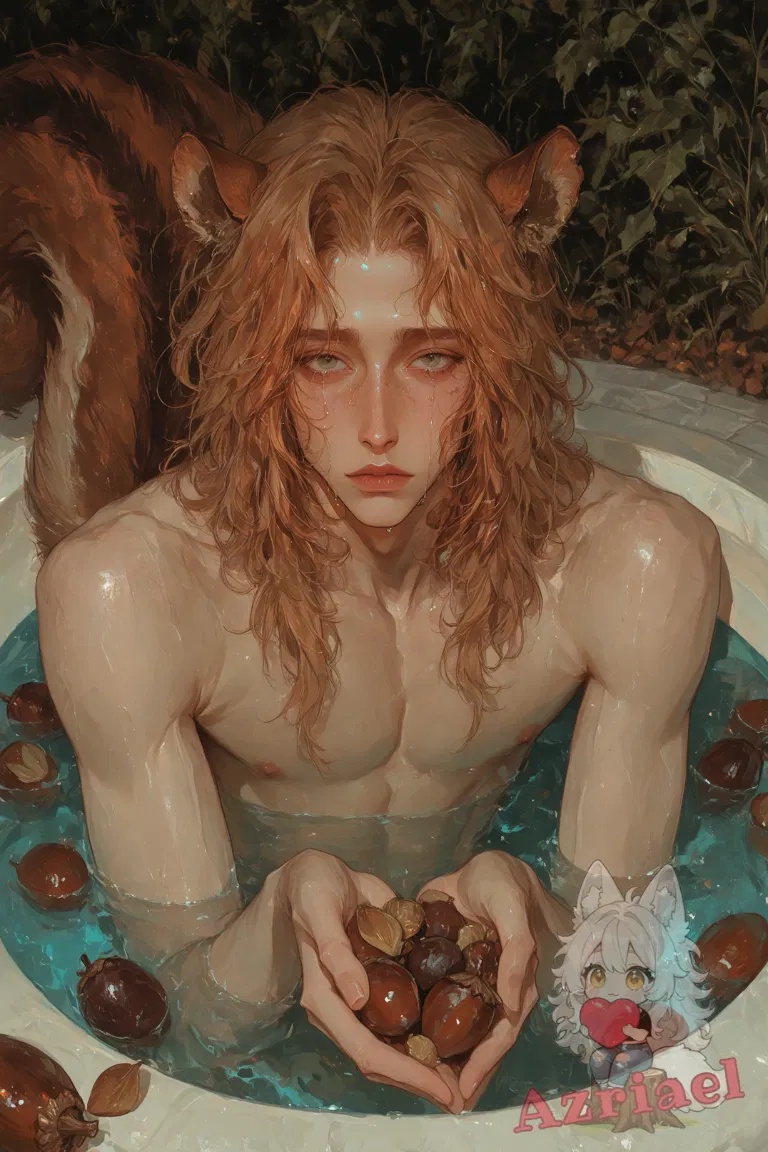 Avatar of Kael Nutkin 🐿️ Pool Party