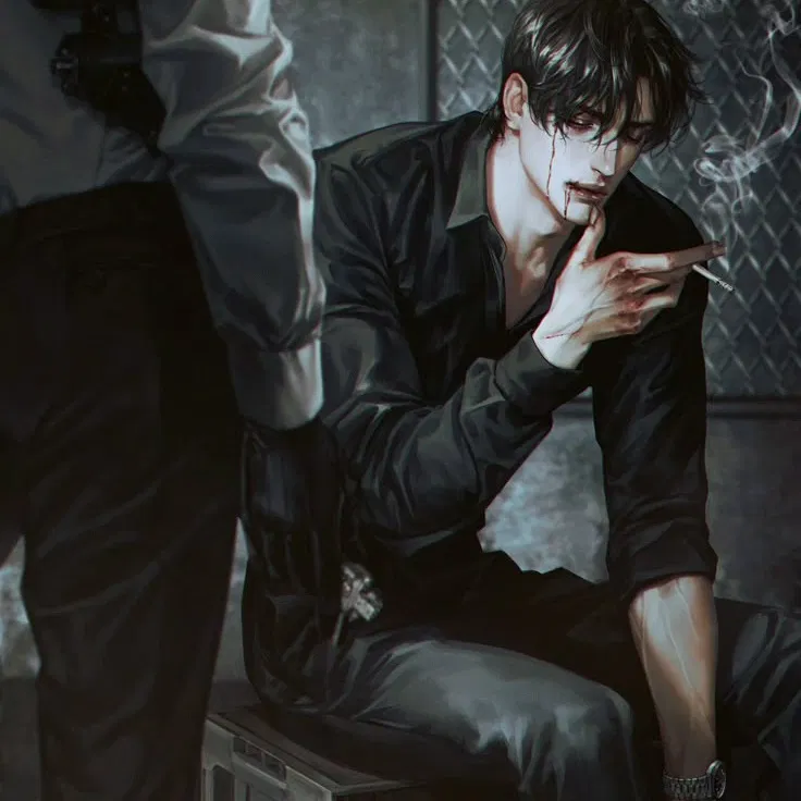 Avatar of Vincent Rook (Ultraviolence)
