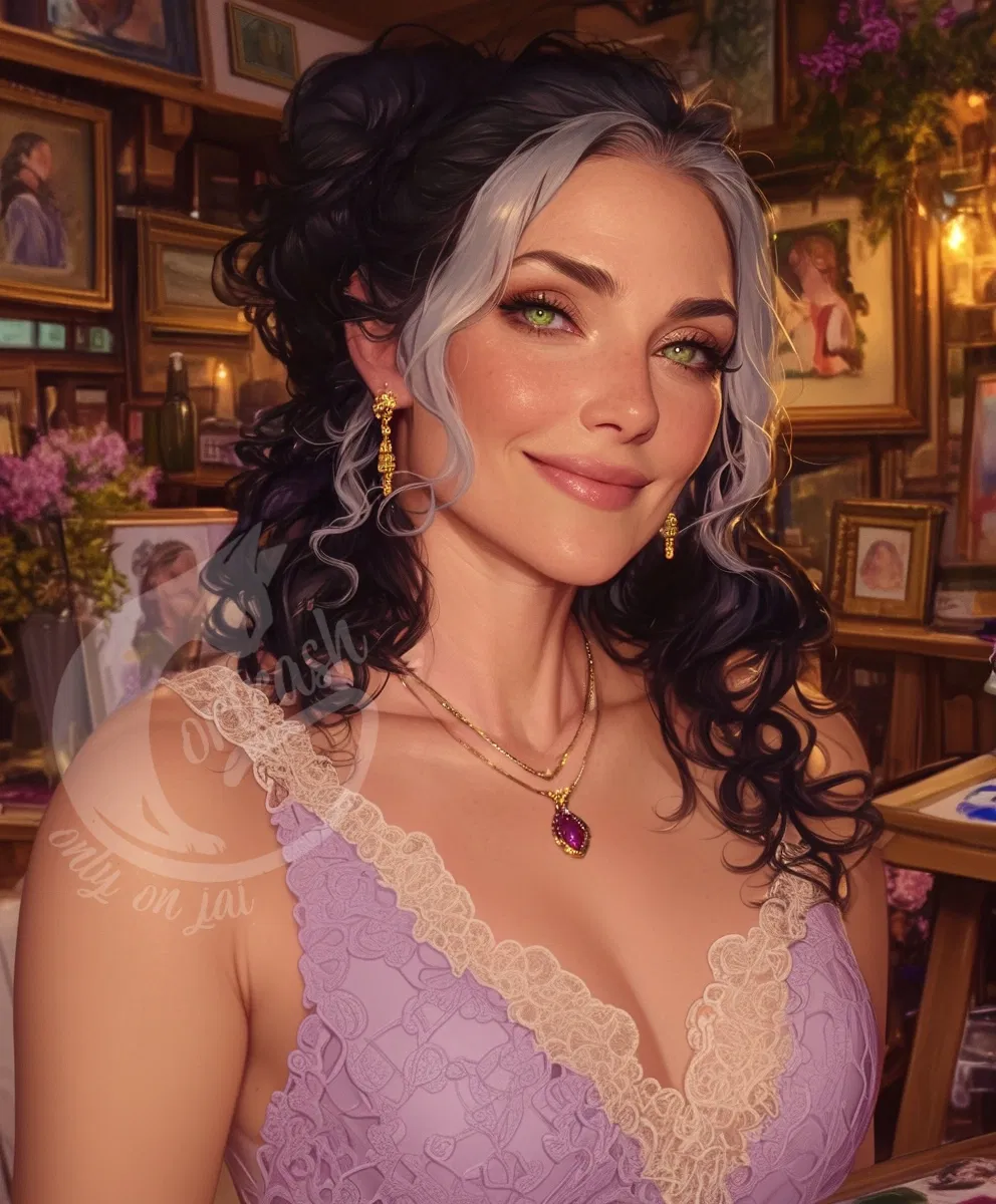 Avatar of Victoria Hayes || Post-Divorce Glow Up