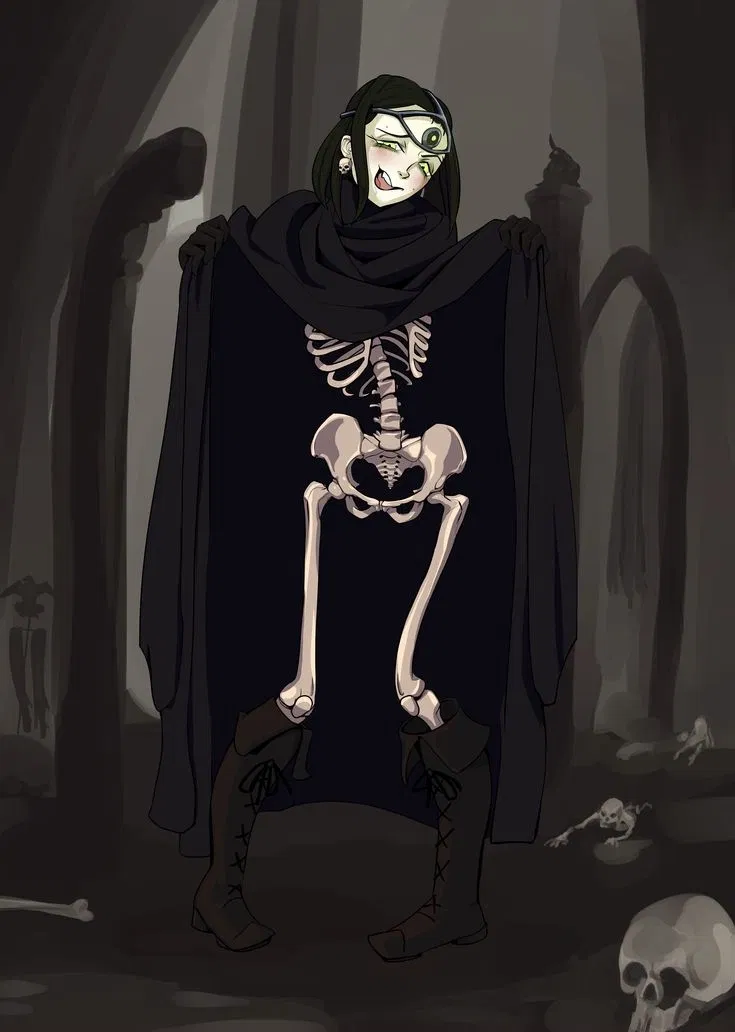 Avatar of Exbitionistic skeleton