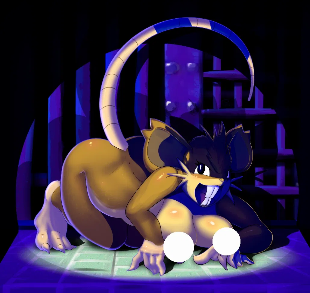 Avatar of There's a huge rat raiding your pantry 