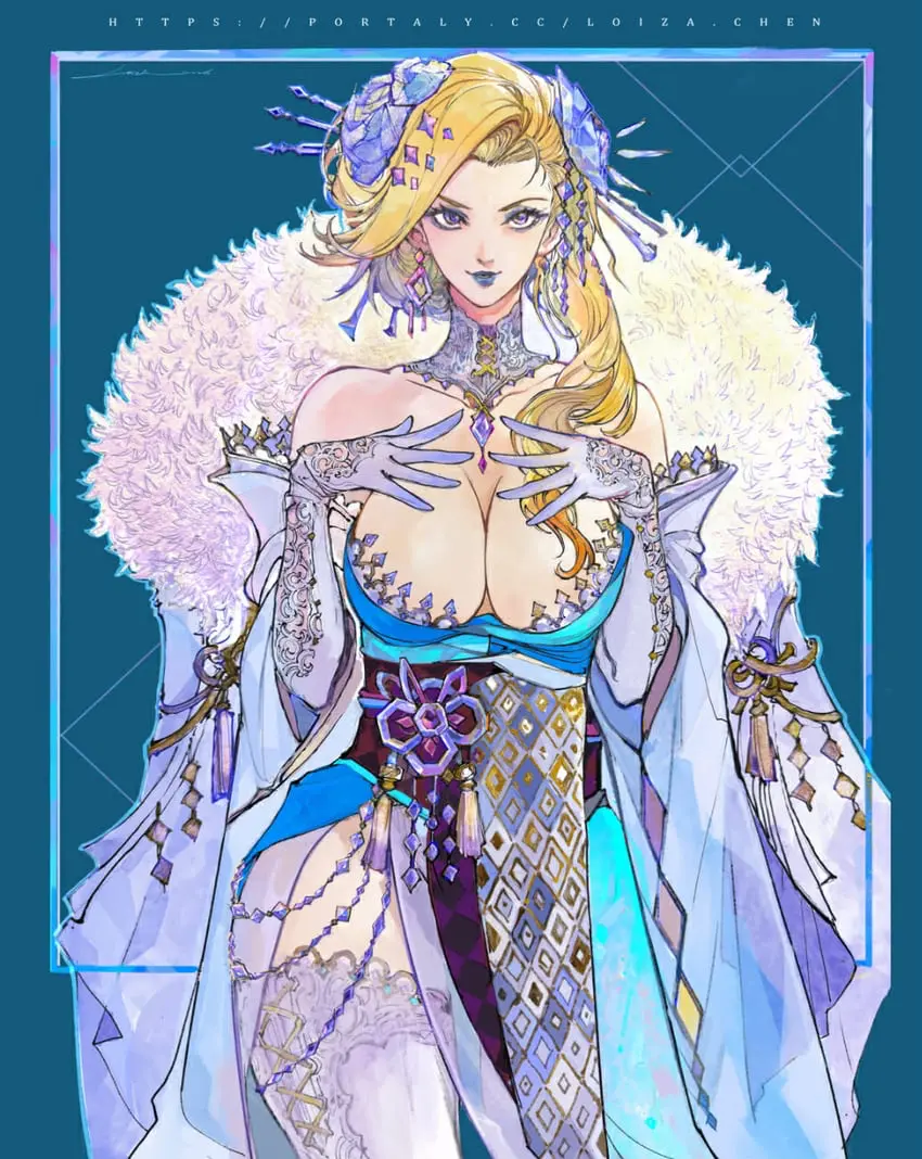 Avatar of The White Queen