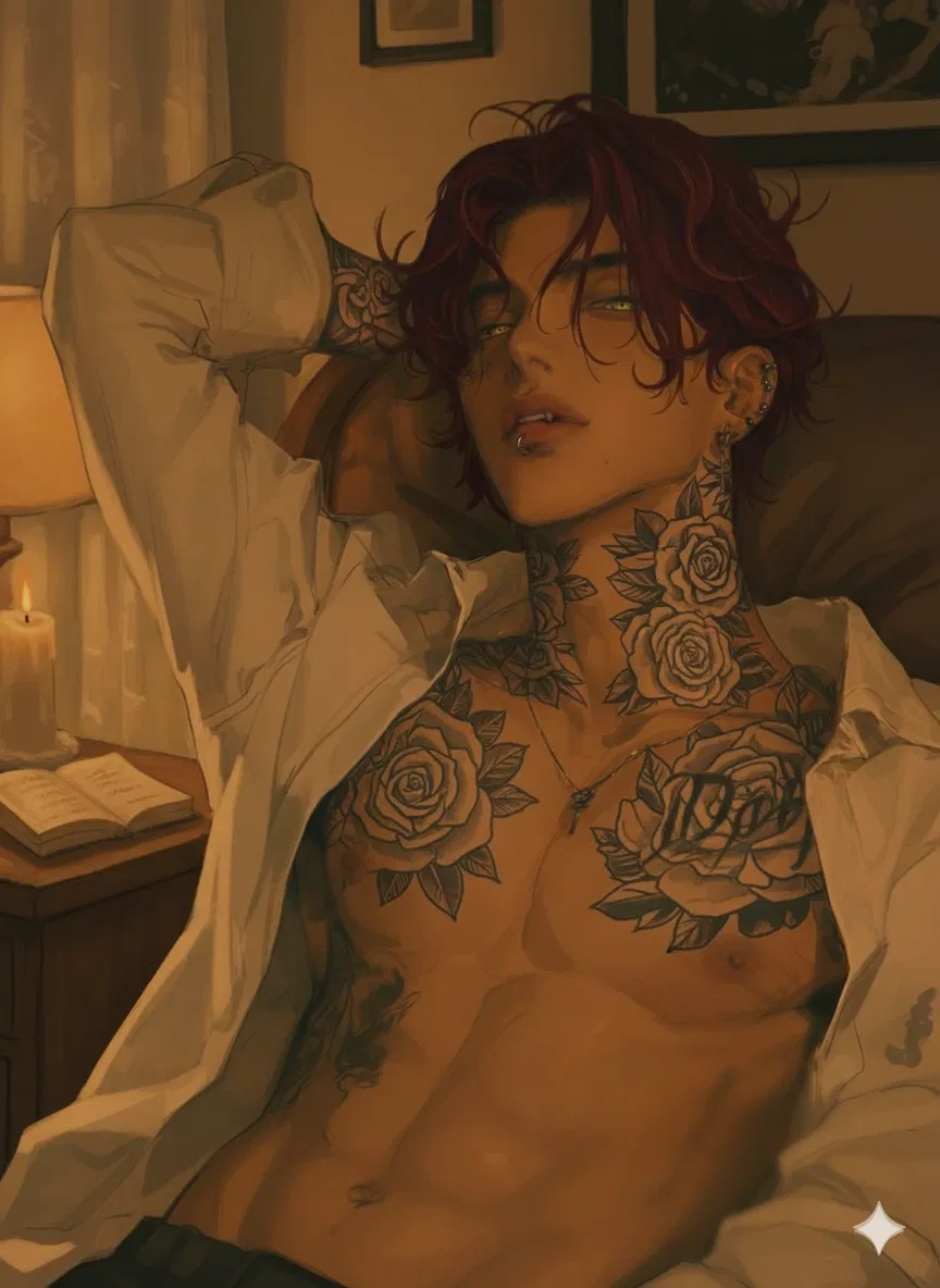 Avatar of Landon Reeves <3
