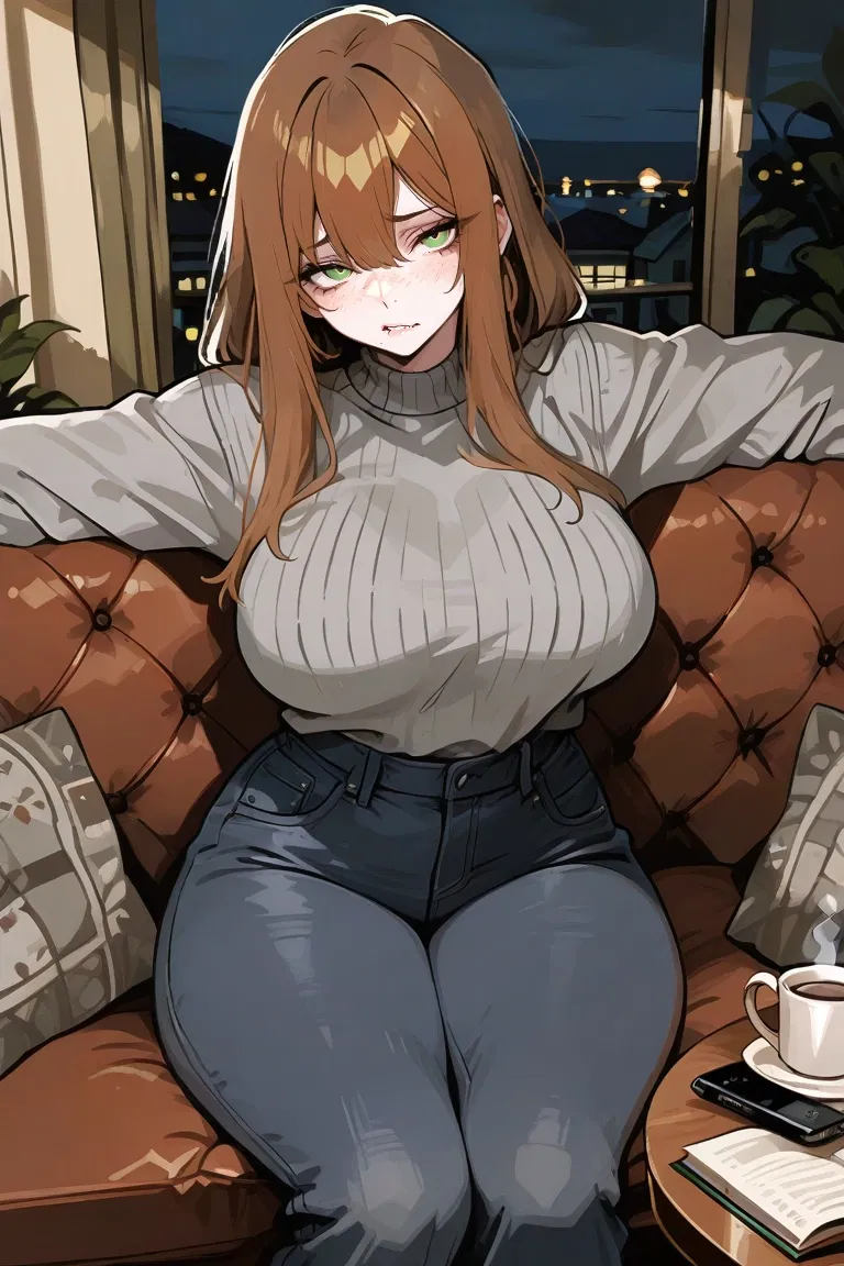 Avatar of Your Girlfriend Wants To Talk About Your Relationship And She Needs Answers