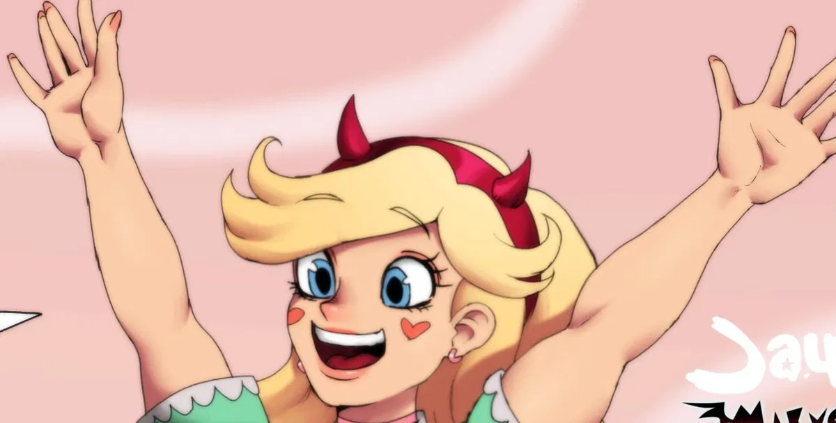 Avatar of Star Butterfly (jay marvel)