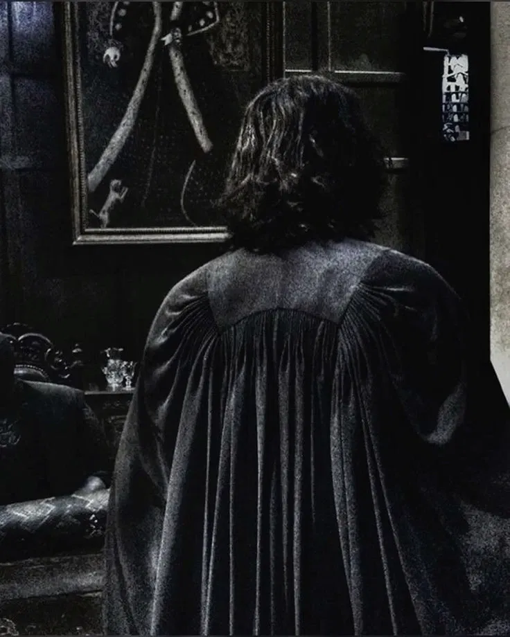 Avatar of Severus Snape