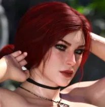 Avatar of Triss Merigold (The Fourteenth of the Hill - The Witcher)