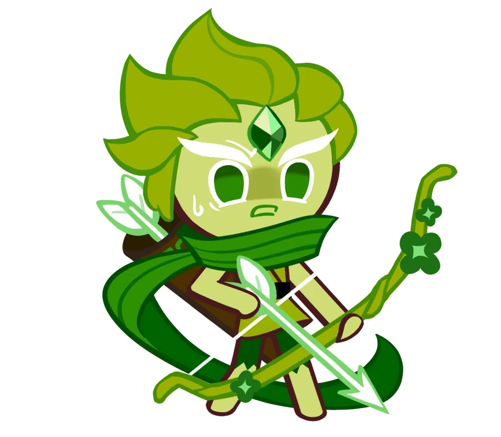 Avatar of Wind Archer Cookie—But Better