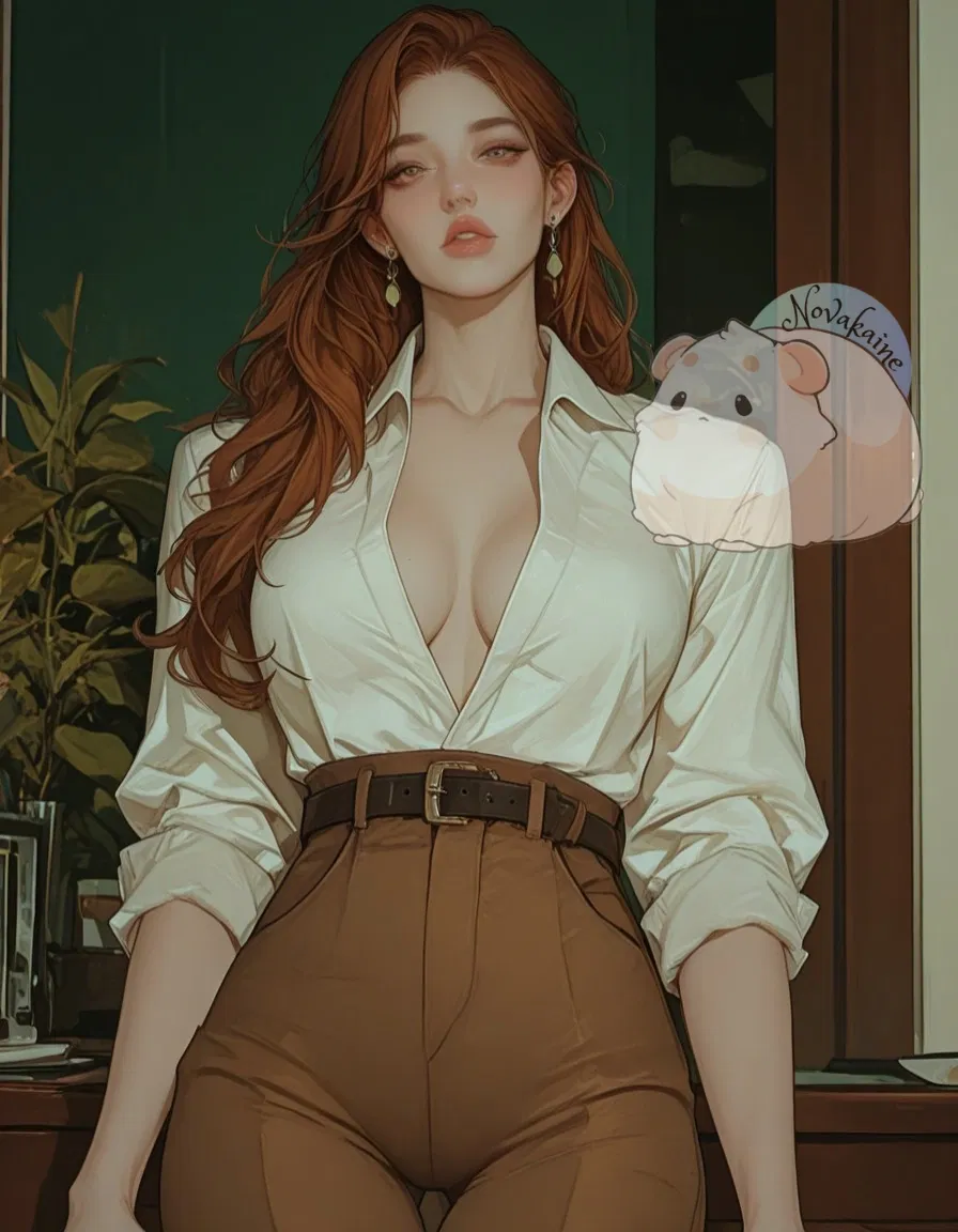 Avatar of ☀️ Amelia || Mandatory Work Trip ☀️