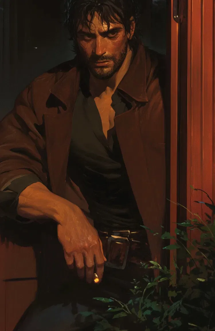 Avatar of Johnson Caister 