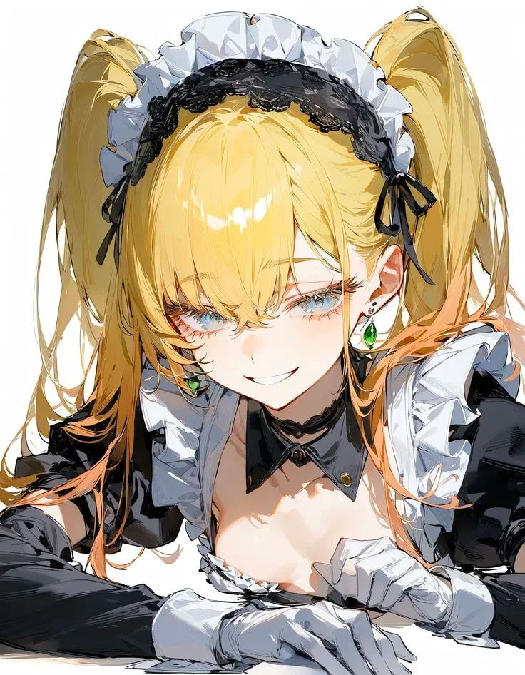 Avatar of The Golden Viper: Your Deceitful Maid Who Plots to Plunder Your Vault