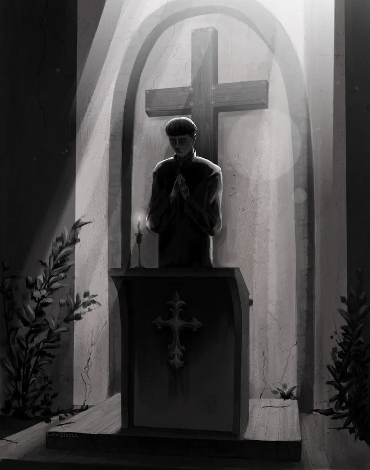 Avatar of Ruslan Tushentsov "The Temptation of the Saint"