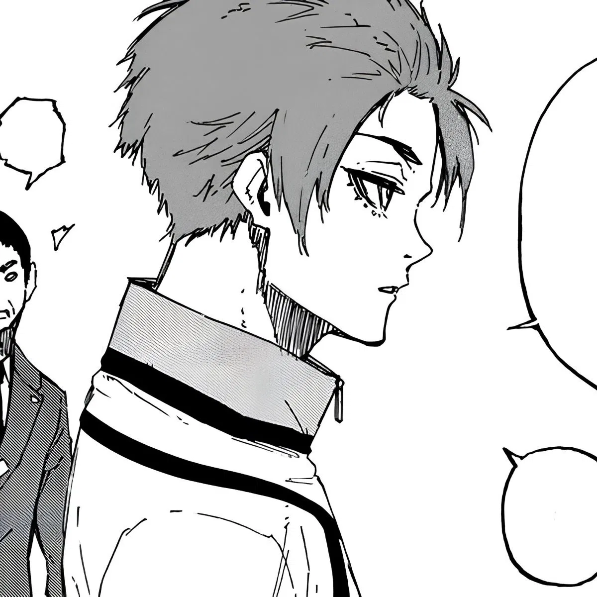 Avatar of 1BLK sae itoshi