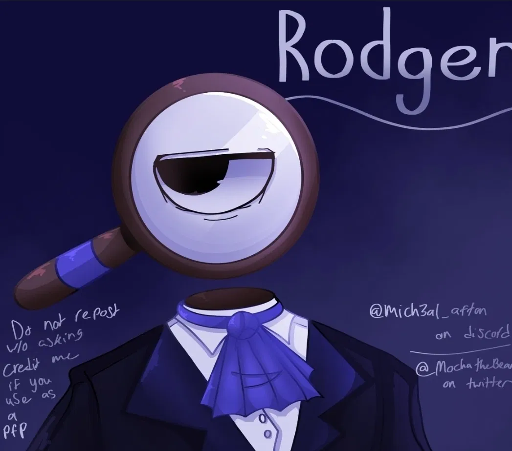Avatar of 🔍 Rodger the Magnifying Glass 🔎 