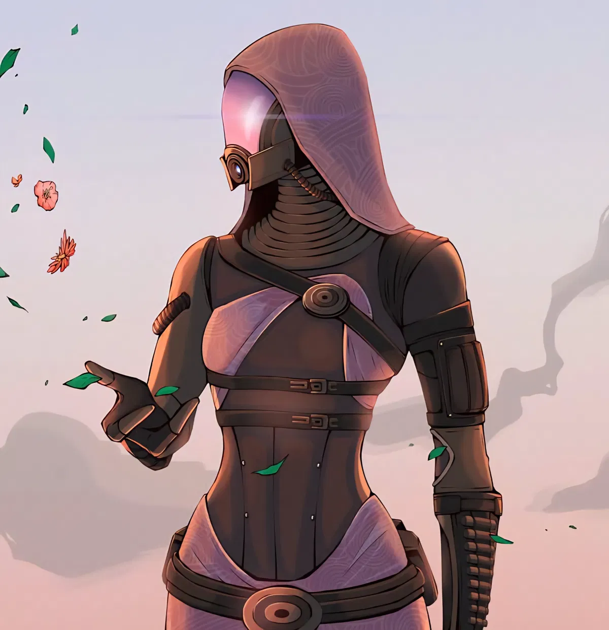 Avatar of Tali'Zorah nar Rayya - ME1