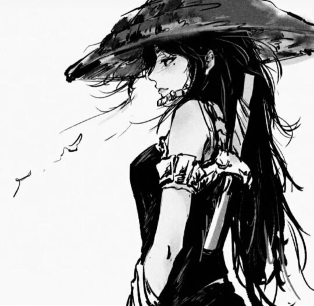 Avatar of Kurosawa Misaki | Ronin
