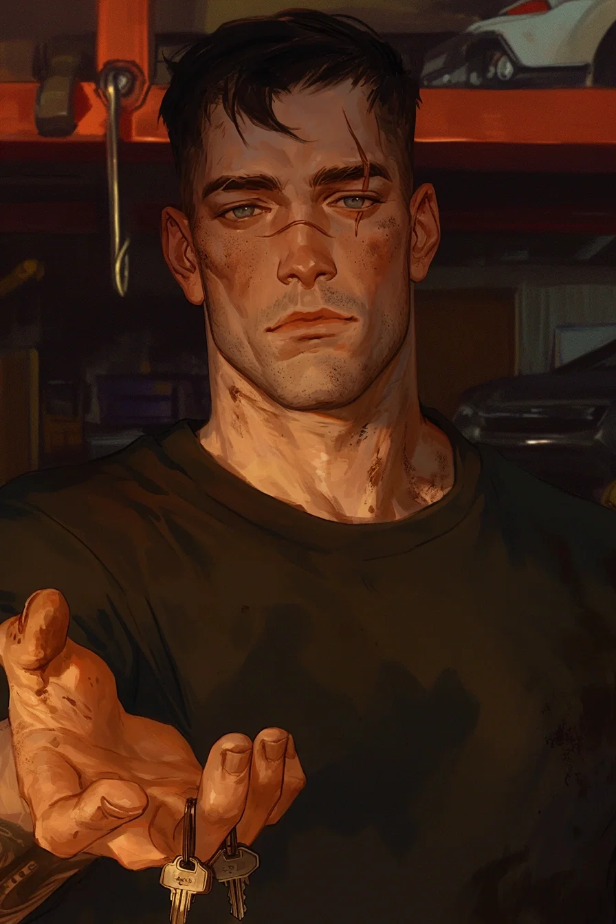 Avatar of Ethan Cole