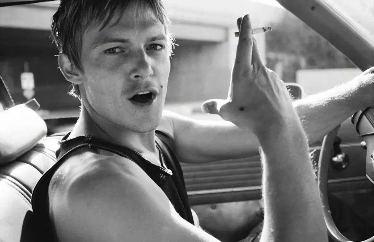 Avatar of Built from Broken Things - Daryl Dixon (young) - The Walking Dead