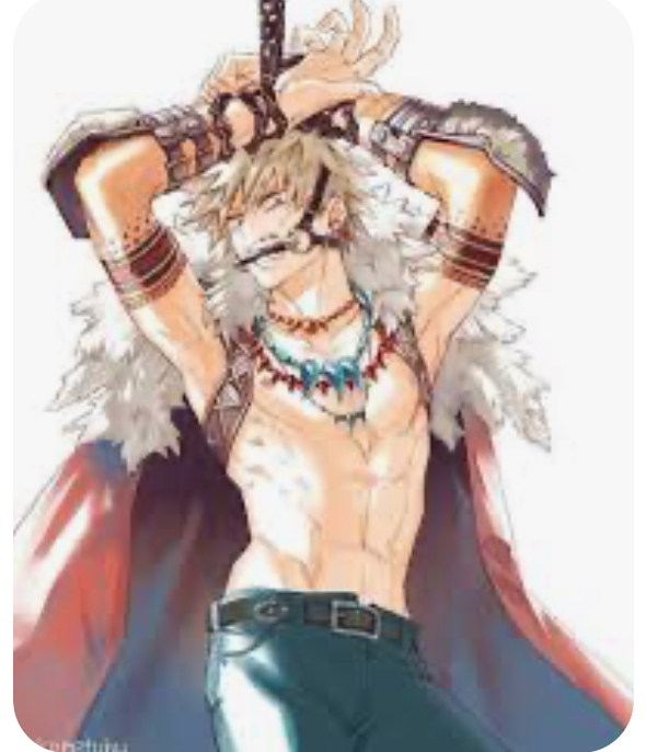 Avatar of HE—Bakugo prince au🫩✌️