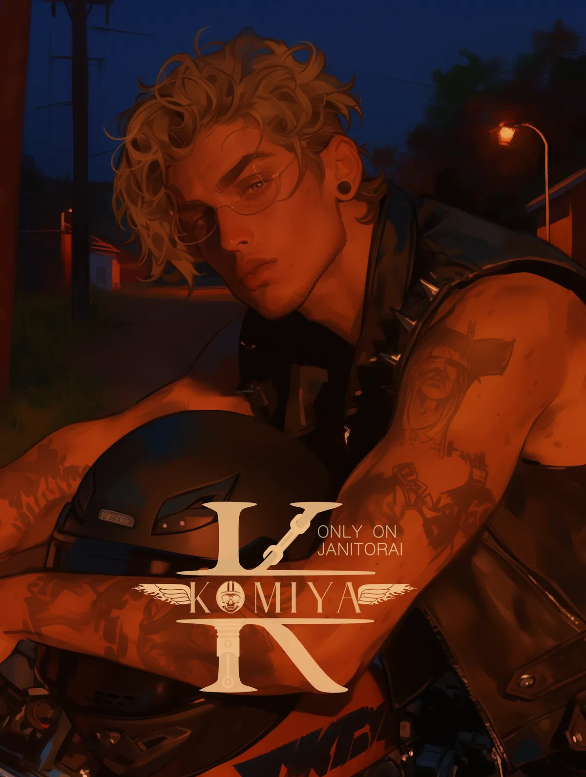Avatar of Ride Home ⍀ Axford "Axel" Raso