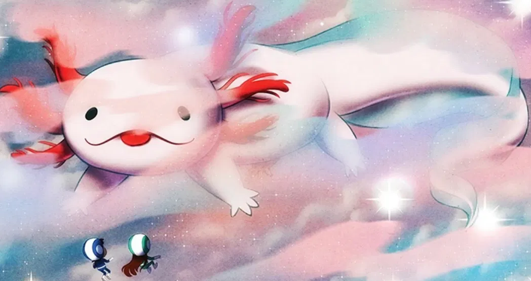 Avatar of The Axolotl 